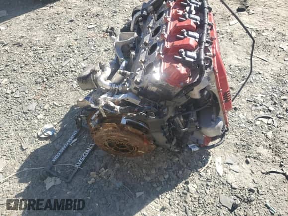 2015 Chevrolet Corvette Z06 2LZ with VIN 1G1YR2D64F5602049, listed as a Copart auction lot 74207274 with Not provided miles and Non repairable. Bid and sale history available at DreamBid. Image 8.