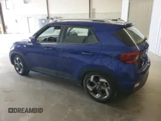 ✅ 2024 Hyundai Venue SEL • VIN: KMHRC8A34RU303337 • Lot: 51419375. Listed on Copart with Not provided. Free auction sales archive from the USA and detailed vehicle history report at DreamBid. Image 2.