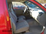 ✅ 2005 Chevrolet Colorado • VIN: 1GCDT148X58138670 • Лот: 43494416. Опубликован ранее на IAAI с пробегом 94 843 миль. Бесплатный доступ к архиву аукционных продаж из США и подробный отчёт об истории автомобиля на DreamBid. Изображение 5.