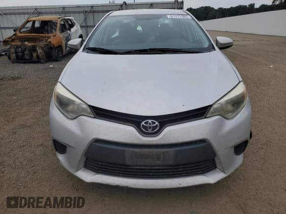 ✅ 2014 Toyota Corolla S Plus • VIN: 5YFBURHE5EP148644 • Lot: 81275365. Listed on Copart with 190,229 mi. Free auction sales archive from the USA and detailed vehicle history report at DreamBid. Image 5.