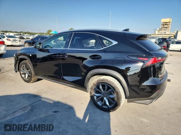 ✅ 2019 Lexus NX 300 F Sport • VIN: JTJYARBZ8K2145369 • Lot: 84742835. Listed on Copart with 80,614 mi. Free auction sales archive from the USA and detailed vehicle history report at DreamBid. Image 2.