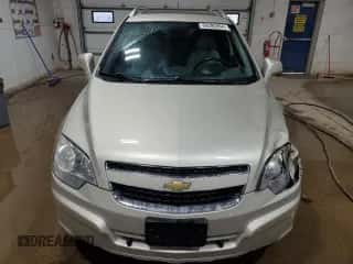 2013 Chevrolet Captiva Sport LTZ with VIN 3GNAL4EK2DS633652, listed as a Copart auction lot 84090864 with 106,237 mi miles and Salvage title. Bid and sale history available at DreamBid. Image 5.