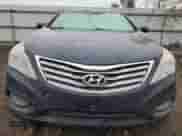 2013 Hyundai Azera с VIN KMHFG4JG7DA220417, выставлен на аукционе Copart как лот 42222125 с пробегом 104 023 миль миль и Списание • Salvage title. История ставок и продаж доступна на DreamBid. Изображение 5.