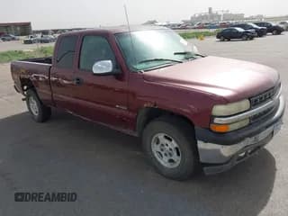✅ 2000 Chevrolet Silverado 1500 LT • VIN: 1GCEK19T6YE353179 • Lot: 42278215. Listed on IAAI with 279,132 mi. Free auction sales archive from the USA and detailed vehicle history report at DreamBid. Image 1.