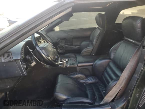 1994 Chevrolet Corvette with VIN 1G1YY22P2R5113040, listed as a Copart auction lot 83253754 with 178,544 mi miles and Clean title. Bid and sale history available at DreamBid. Image 7.