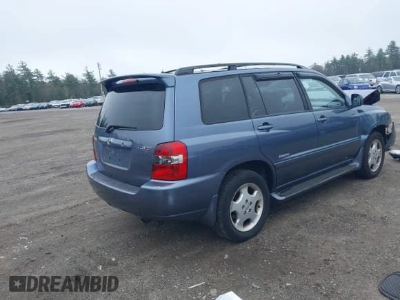 ✅ 2007 Toyota Highlander w/3rd Row • VIN: JTEEP21A370224051 • Lot: 42163127. Wystawiony na IAAI z przebiegiem 196 739 mil. Bezpłatny archiwum sprzedaży aukcyjnych z USA i szczegółowy raport historii pojazdu na DreamBid. Zdjęcie 4.