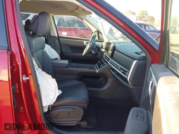 2024 Hyundai Santa Fe SEL с VIN 5NMP24GL7RH027161, выставлен на аукционе IAAI как лот 41317509 с пробегом 12 606 миль миль и . История ставок и продаж доступна на DreamBid. Изображение 5.