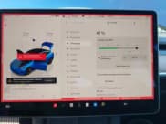 ✅ 2023 Tesla Model 3 Long Range • VIN: 5YJ3E1EB0PF620745 • Lot: 42010603. Wystawiony na IAAI z przebiegiem 39 846 mil. Bezpłatny archiwum sprzedaży aukcyjnych z USA i szczegółowy raport historii pojazdu na DreamBid. Zdjęcie 18.