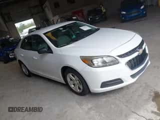 2014 Chevrolet Malibu LS z VIN 1G11B5SL4EF105074, wystawiony jako IAAI lot #43393189 z przebiegiem 213 691 mil mil oraz . Historia ofert i sprzedaży dostępna na DreamBid. Obrazek 1.