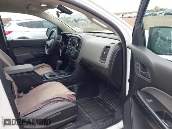 ✅ 2021 Chevrolet Colorado 4WD Work Truck • VIN: 1GCHTBEA7M1134351 • Лот: 43459884. Опубликован ранее на IAAI с пробегом 88 804 миль. Бесплатный доступ к архиву аукционных продаж из США и подробный отчёт об истории автомобиля на DreamBid. Изображение 5.