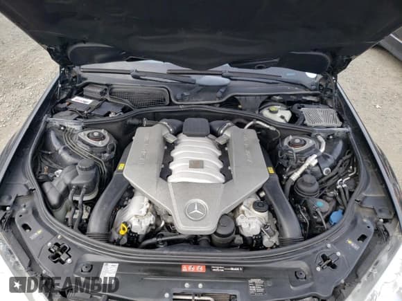 ✅ 2009 Mercedes-Benz S 63 AMG • VIN: WDDNG77X99A244899 • Lot: 48079775. Wystawiony na Copart z przebiegiem 56 056 mil. Bezpłatny archiwum sprzedaży aukcyjnych z USA i szczegółowy raport historii pojazdu na DreamBid. Zdjęcie 11.