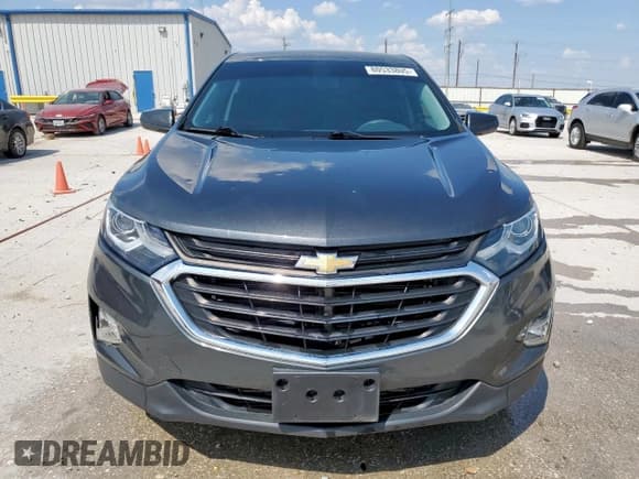 ✅ 2018 Chevrolet Equinox LT • VIN: 2GNAXJEVXJ6236696 • Лот: 80533805. Опубликован ранее на Copart с пробегом 85 792 миль. Бесплатный доступ к архиву аукционных продаж из США и подробный отчёт об истории автомобиля на DreamBid. Изображение 5.