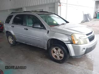 ✅ 2005 Chevrolet Equinox LS • VIN: 2CNDL13F056198331 • Лот: 42727943. Опубликован ранее на IAAI с пробегом 193 904 миль. Бесплатный доступ к архиву аукционных продаж из США и подробный отчёт об истории автомобиля на DreamBid. Изображение 1.
