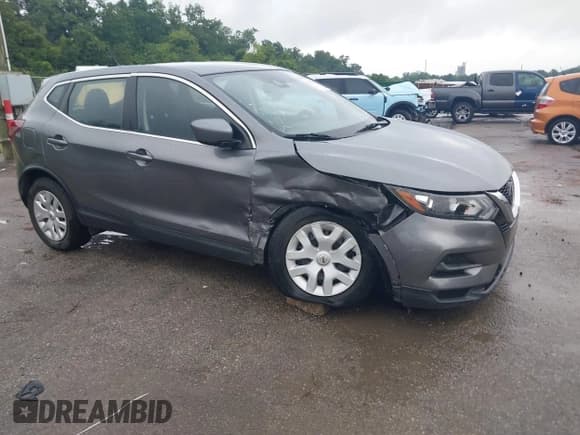 ✅ 2020 Nissan Rogue SV • VIN: JN1BJ1CV3LW251358 • Lot: 42758952. Wystawiony na IAAI z przebiegiem 88 901 mil. Bezpłatny archiwum sprzedaży aukcyjnych z USA i szczegółowy raport historii pojazdu na DreamBid. Zdjęcie 6.