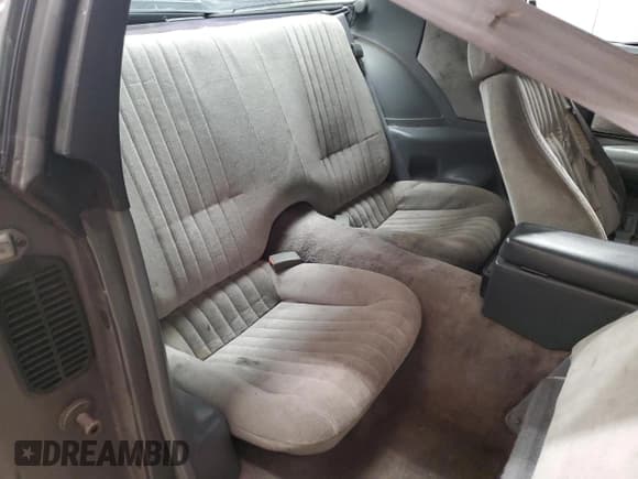 ✅ 1990 Pontiac Firebird • VIN: 1G2FS23T2LL200780 • Lot: 50364665. Listed on Copart with 101,108 mi. Free auction sales archive from the USA and detailed vehicle history report at DreamBid. Image 10.