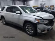 ✅ 2020 Chevrolet Traverse LT Cloth • VIN: 1GNEVGKW8LJ230702 • Lot: 41137563. Listed on IAAI with 70,222 mi. Free auction sales archive from the USA and detailed vehicle history report at DreamBid. Image 1.