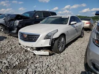 ✅ 2017 Cadillac CT6 AWD • VIN: 1G6KB5RS3HU205601 • Лот: 53365845. Опубликован ранее на Copart с пробегом 21 853 миль. Бесплатный доступ к архиву аукционных продаж из США и подробный отчёт об истории автомобиля на DreamBid. Изображение 1.
