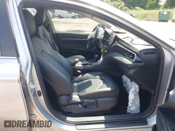 2023 Toyota Camry SE с VIN 4T1G11BK1PU098308, выставлен на аукционе IAAI как лот 42647397 с пробегом 78 799 миль миль и . История ставок и продаж доступна на DreamBid. Изображение 5.