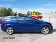 ✅ 2013 Hyundai Elantra GLS • VIN: KMHDH4AE2DU522361 • Lot: 43368006. Listed on IAAI with 109,810 mi. Free auction sales archive from the USA and detailed vehicle history report at DreamBid. Image 14.