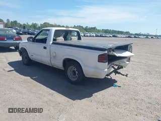 ✅ 1994 Chevrolet S-10 • VIN: 1GCCS1444R8161878 • Лот: 41902865. Опубликован ранее на IAAI с пробегом 212 063 миль. Бесплатный доступ к архиву аукционных продаж из США и подробный отчёт об истории автомобиля на DreamBid. Изображение 3.