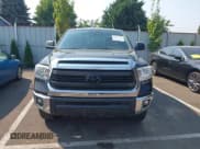 ✅ 2014 Toyota Tundra SR • VIN: 5TFUM5F11EX053761 • Лот: 43137777. Опубликован ранее на IAAI с пробегом 163 831 миль. Бесплатный доступ к архиву аукционных продаж из США и подробный отчёт об истории автомобиля на DreamBid. Изображение 11.