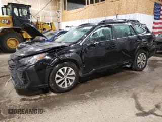 ✅ 2023 Subaru Outback • VIN: 4S4BTAAC9P3191713 • Lot: 60295245. Listed on Copart with 17,448 mi. Free auction sales archive from the USA and detailed vehicle history report at DreamBid. Image 1.