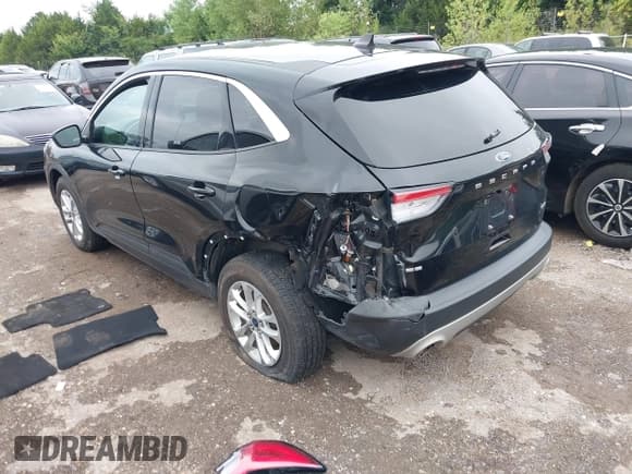 ✅ 2022 Ford Escape SE Hybrid • VIN: 1FMCU9BZ2NUA43557 • Лот: 43057569. Опубликован ранее на IAAI с пробегом 177 686 миль. Бесплатный доступ к архиву аукционных продаж из США и подробный отчёт об истории автомобиля на DreamBid. Изображение 3.