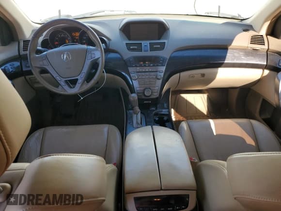 ✅ 2009 Acura MDX Technology • VIN: 2HNYD28689H525936 • Lot: 85394535. Wystawiony na Copart z przebiegiem 255 804 mil. Bezpłatny archiwum sprzedaży aukcyjnych z USA i szczegółowy raport historii pojazdu na DreamBid. Zdjęcie 8.