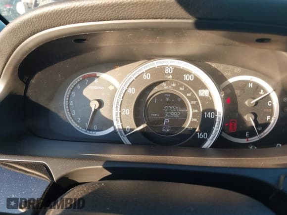 ✅ 2017 Honda Accord LX • VIN: 1HGCR2F36HA299615 • Лот: 43649050. Опубликован ранее на IAAI с пробегом 107 020 миль. Бесплатный доступ к архиву аукционных продаж из США и подробный отчёт об истории автомобиля на DreamBid. Изображение 7.