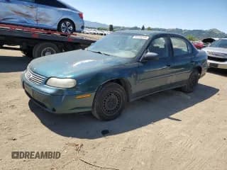 ✅ 1999 Chevrolet Malibu • VIN: 1G1ND52MXXY147583 • Lot: 53736315. Listed on Copart with 140,438 mi. Free auction sales archive from the USA and detailed vehicle history report at DreamBid. Image 1.