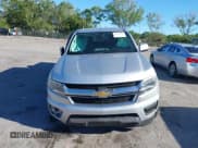 ✅ 2018 Chevrolet Colorado 2WD Work Truck • VIN: 1GCGSBEA0J1283811 • Lot: 41834201. Listed on IAAI with 75,642 mi. Free auction sales archive from the USA and detailed vehicle history report at DreamBid. Image 12.