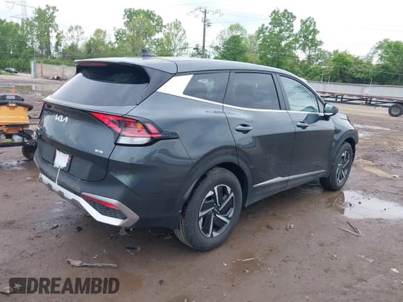 ✅ 2025 Kia Sportage LX • VIN: KNDPU3DG4S7196045 • Лот: 42214356. Опубликован ранее на IAAI с пробегом 2 692 миль. Бесплатный доступ к архиву аукционных продаж из США и подробный отчёт об истории автомобиля на DreamBid. Изображение 4.