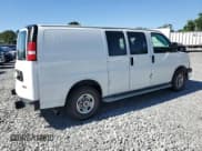 ✅ 2019 GMC Savana Cargo • VIN: 1GTW7AFGXK1316440 • Lot: 57411764. Listed on Copart with 60,298 mi. Free auction sales archive from the USA and detailed vehicle history report at DreamBid. Image 3.