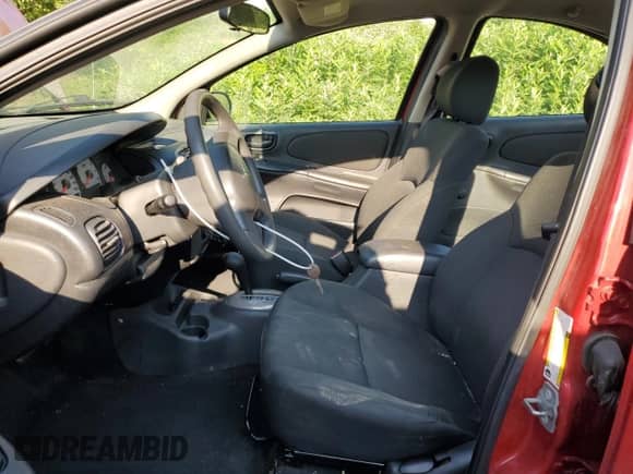 2005 Dodge Neon SXT z VIN 1B3ES56C45D236652, wystawiony jako Copart lot #64765865 z przebiegiem 74 373 mil mil oraz Czysty tytuł • Clean title. Historia ofert i sprzedaży dostępna na DreamBid. Obrazek 7.