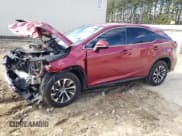 ✅ 2020 Lexus RX 350 • VIN: 2T2AZMDA9LC235619 • Lot: 39484803. Listed on Copart with 45,645 mi. Free auction sales archive from the USA and detailed vehicle history report at DreamBid. Image 1.