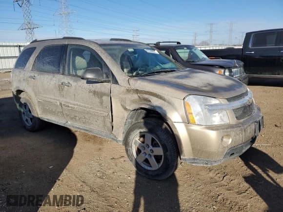 ✅ 2008 Chevrolet Equinox LS • VIN: 2CNDL23F386298174 • Лот: 87246654. Опубликован ранее на Copart с пробегом 163 301 миль. Бесплатный доступ к архиву аукционных продаж из США и подробный отчёт об истории автомобиля на DreamBid. Изображение 4.
