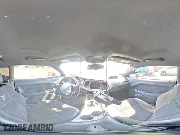 ✅ 2021 Dodge Challenger R/T Scat Pack Widebody • VIN: 2C3CDZFJXMH664561 • Lot: 71657455. Listed on Copart with 44,934 mi. Free auction sales archive from the USA and detailed vehicle history report at DreamBid. Image 15.