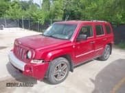 ✅ 2008 Jeep Patriot Limited • VIN: 1J8FF48WX8D765982 • Lot: 42567606. Wystawiony na IAAI z przebiegiem 190 106 mil. Bezpłatny archiwum sprzedaży aukcyjnych z USA i szczegółowy raport historii pojazdu na DreamBid. Zdjęcie 2.