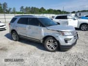 ✅ 2018 Ford Explorer XLT • VIN: 1FM5K7D89JGB03219 • Lot: 55500095. Wystawiony na Copart z przebiegiem 195 227 mil. Bezpłatny archiwum sprzedaży aukcyjnych z USA i szczegółowy raport historii pojazdu na DreamBid. Zdjęcie 4.