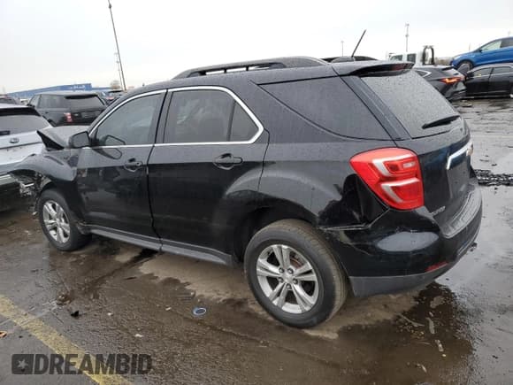 ✅ 2017 Chevrolet Equinox LT • VIN: 2GNALCEK0H6240571 • Лот: 89850095. Опубликован ранее на Copart с пробегом 115 724 миль. Бесплатный доступ к архиву аукционных продаж из США и подробный отчёт об истории автомобиля на DreamBid. Изображение 2.