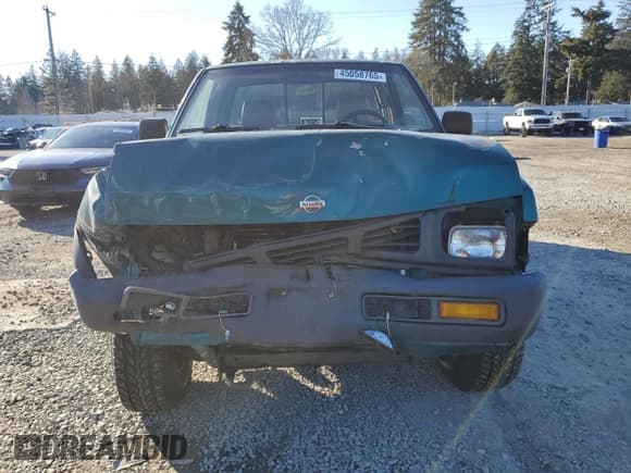 ✅ 1996 Nissan Frontier XE • VIN: 1N6SD16Y9TC338402 • Lot: 45058765. Listed on Copart with 164,295 mi. Free auction sales archive from the USA and detailed vehicle history report at DreamBid. Image 5.
