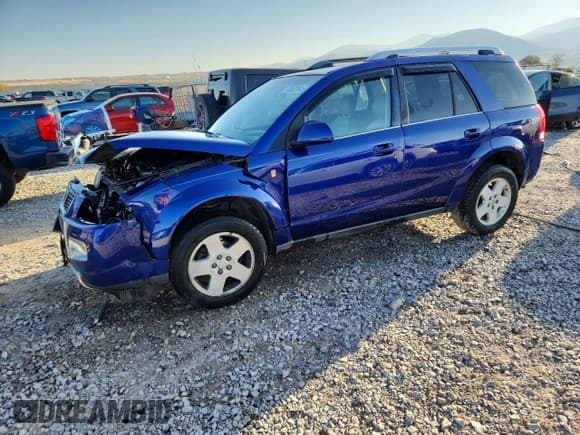 ✅ 2006 Saturn VUE • VIN: 5GZCZ53436S882761 • Лот: 85521845. Опубликован ранее на Copart с пробегом 158 611 миль. Бесплатный доступ к архиву аукционных продаж из США и подробный отчёт об истории автомобиля на DreamBid. Изображение 1.