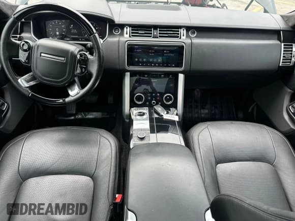 ✅ 2018 Land Rover Range Rover • VIN: SALGS2RE3JA398344 • Lot: 60275805. Listed on Copart with 138,485 mi. Free auction sales archive from the USA and detailed vehicle history report at DreamBid. Image 6.