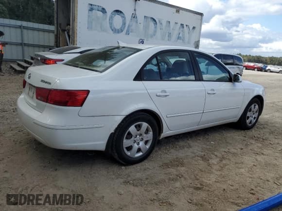 ✅ 2009 Hyundai Sonata GLS • VIN: 5NPET46C89H557311 • Лот: 78501564. Опубликован ранее на Copart с пробегом 85 795 миль. Бесплатный доступ к архиву аукционных продаж из США и подробный отчёт об истории автомобиля на DreamBid. Изображение 3.