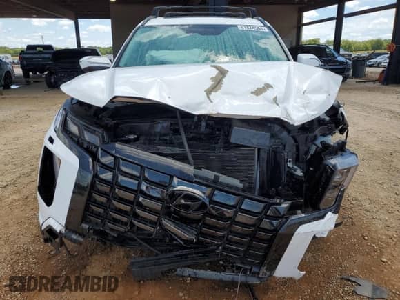 2023 Hyundai Palisade XRT с VIN KM8R34GE2PU530587, выставлен на аукционе Copart как лот 61874504 с пробегом 36 039 миль миль и На запчасти • Non repairable. История ставок и продаж доступна на DreamBid. Изображение 5.