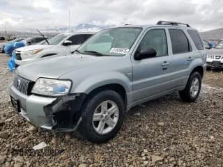 ✅ 2006 Mercury Mariner Hybrid • VIN: 4M2CU98H56KJ12607 • Lot: 51639875. Wystawiony na Copart z przebiegiem 136 352 mil. Bezpłatny archiwum sprzedaży aukcyjnych z USA i szczegółowy raport historii pojazdu na DreamBid. Zdjęcie 1.