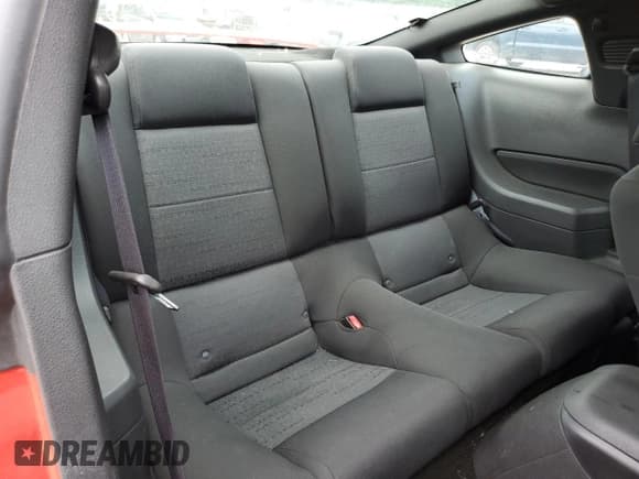 ✅ 2005 Ford Mustang Deluxe • VIN: 1ZVFT80N055233895 • Lot: 55573485. Listed on Copart with 77,846 mi. Free auction sales archive from the USA and detailed vehicle history report at DreamBid. Image 10.