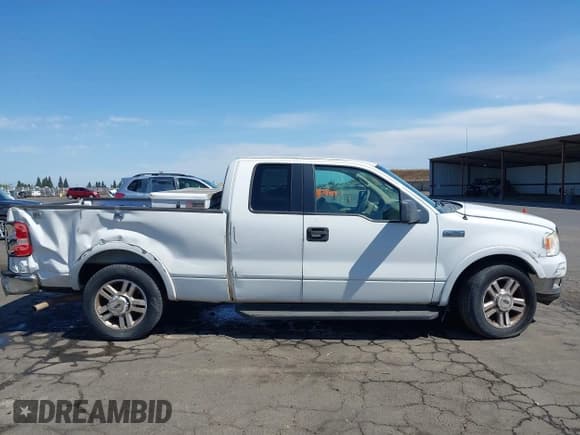 ✅ 2005 Ford F-150 XLT • VIN: 1FTPX12545NB45092 • Lot: 42859692. Listed on IAAI with 177,920 mi. Free auction sales archive from the USA and detailed vehicle history report at DreamBid. Image 13.