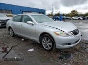 ✅ 2010 Lexus GS 350 • VIN: JTHCE1KS7A0027604 • Лот: 85685855. Опубликован ранее на Copart с пробегом 204 476 миль. Бесплатный доступ к архиву аукционных продаж из США и подробный отчёт об истории автомобиля на DreamBid. Изображение 4.