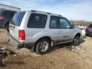 ✅ 2001 Ford Explorer Sport • VIN: 1FMYU60E41UC86415 • Лот: 87503195. Опубликован ранее на Copart с пробегом 85 803 миль. Бесплатный доступ к архиву аукционных продаж из США и подробный отчёт об истории автомобиля на DreamBid. Изображение 3.